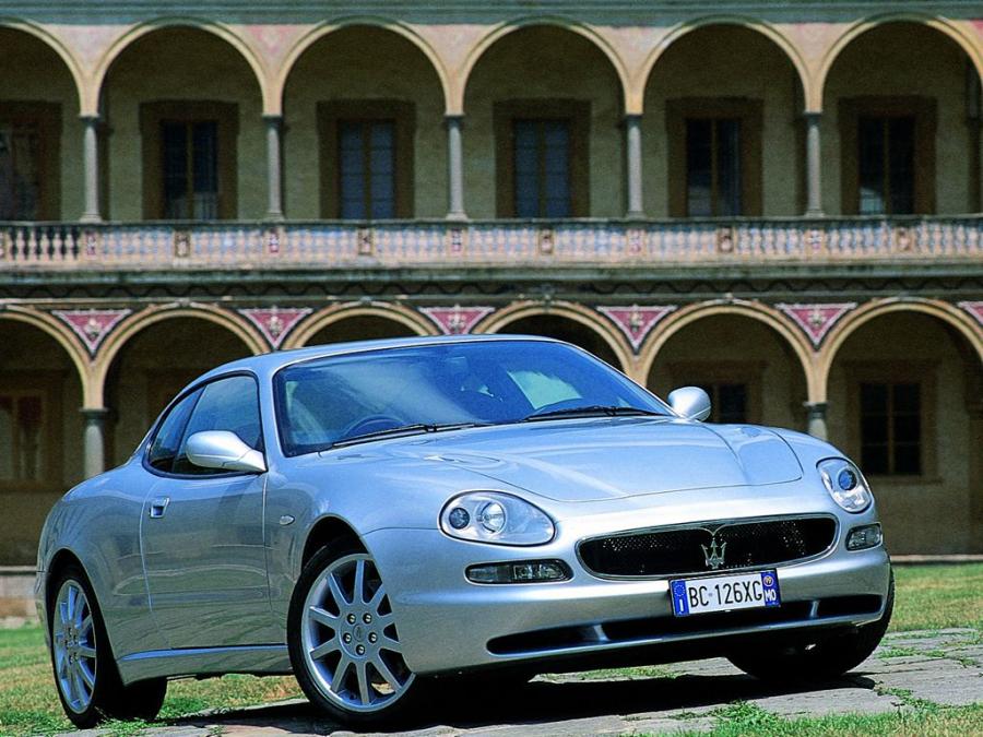  Maserati 3200 GT 1998 года  (фото 19 из 22)